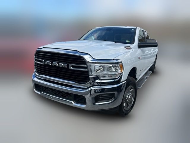 2021 Ram 2500 Big Horn