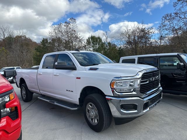 2021 Ram 2500 Big Horn