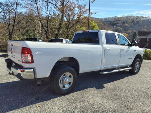 2021 Ram 2500 Big Horn