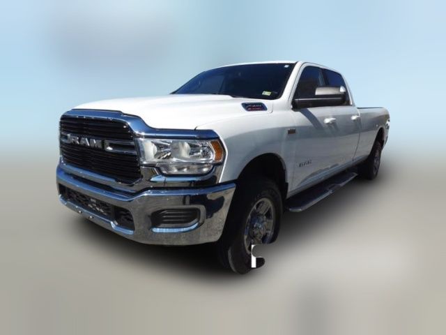 2021 Ram 2500 Big Horn