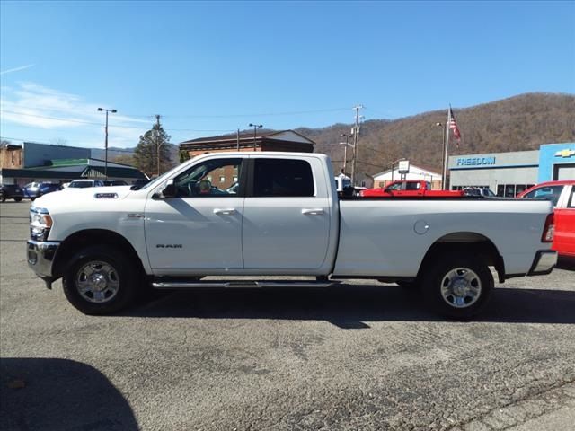 2021 Ram 2500 Big Horn