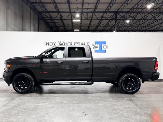 2021 Ram 2500 Big Horn