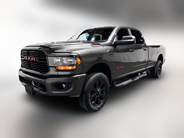 2021 Ram 2500 Big Horn