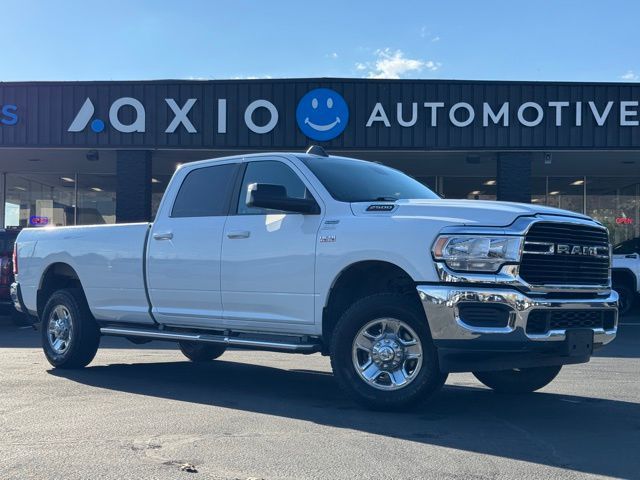 2021 Ram 2500 Big Horn