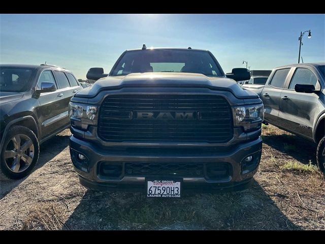 2021 Ram 2500 Big Horn