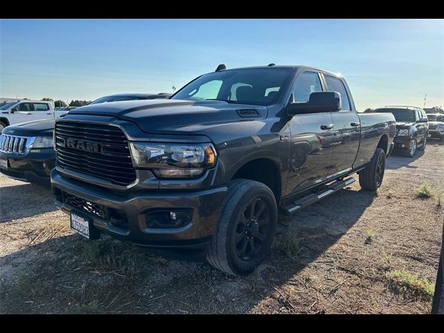 2021 Ram 2500 Big Horn