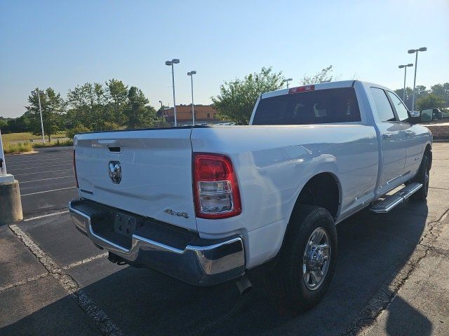 2021 Ram 2500 Big Horn