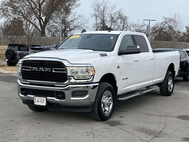 2021 Ram 2500 Big Horn