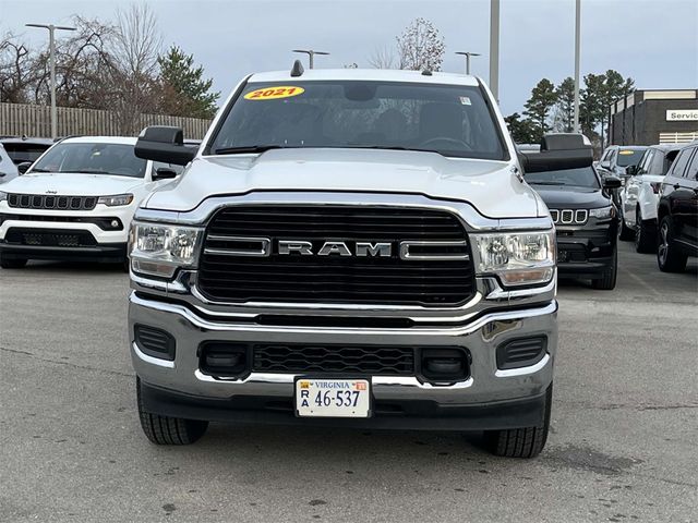 2021 Ram 2500 Big Horn