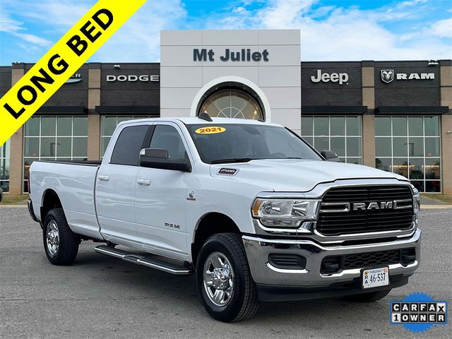 2021 Ram 2500 Big Horn