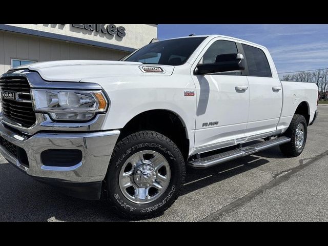 2021 Ram 2500 Big Horn