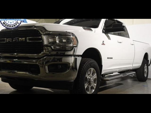 2021 Ram 2500 Big Horn