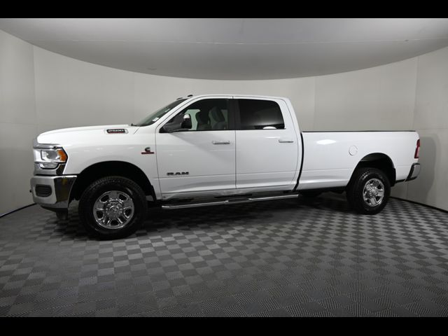 2021 Ram 2500 Big Horn