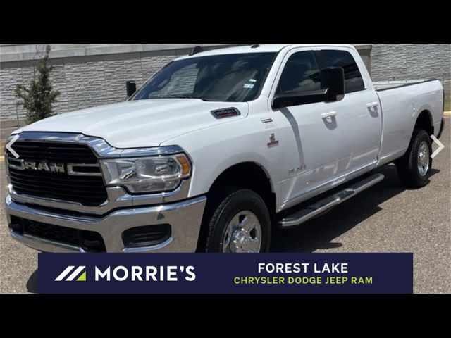 2021 Ram 2500 Big Horn