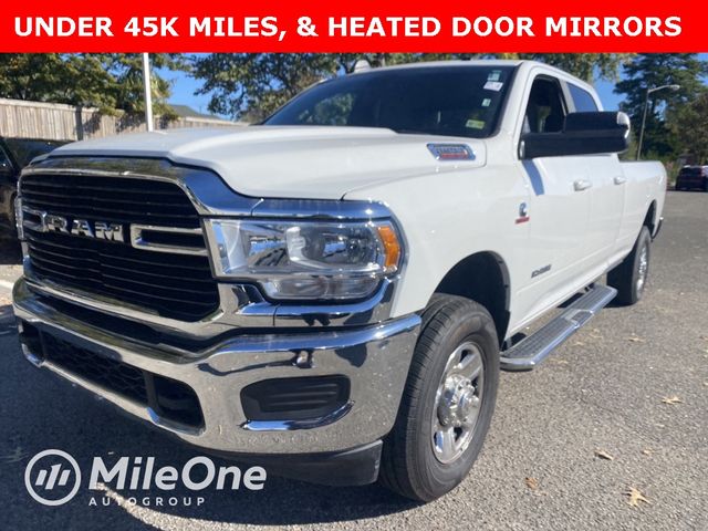 2021 Ram 2500 Big Horn