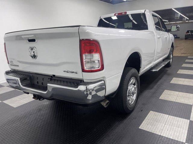 2021 Ram 2500 Big Horn