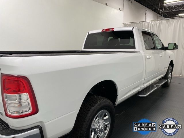 2021 Ram 2500 Big Horn