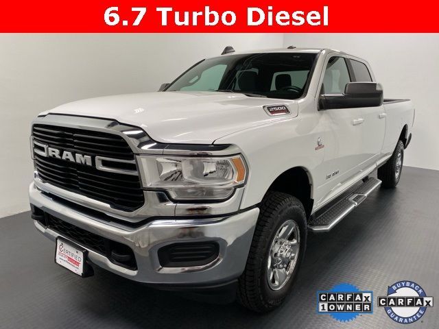 2021 Ram 2500 Big Horn