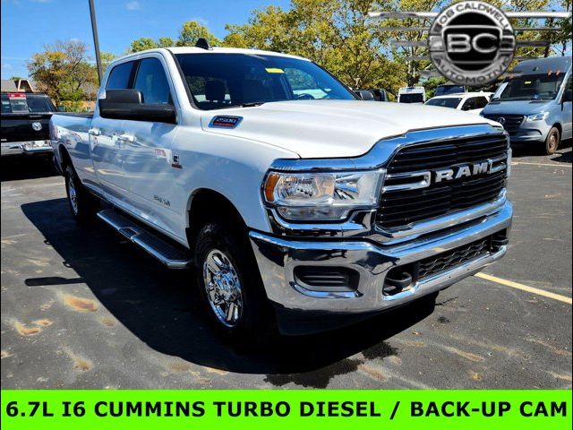 2021 Ram 2500 Big Horn