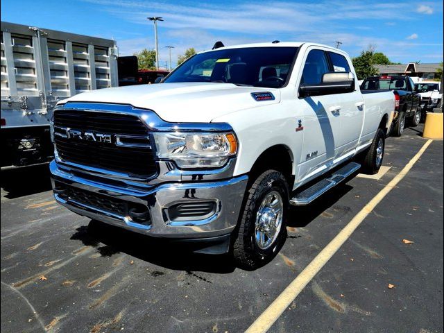 2021 Ram 2500 Big Horn