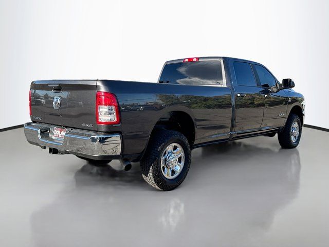 2021 Ram 2500 Big Horn