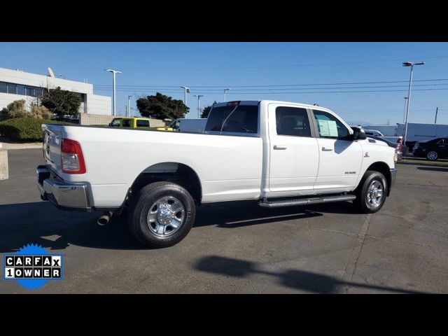 2021 Ram 2500 Big Horn