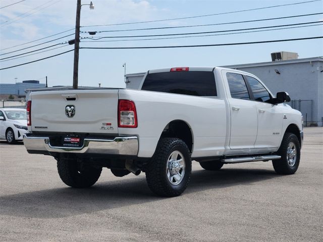 2021 Ram 2500 Big Horn