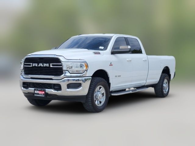 2021 Ram 2500 Big Horn