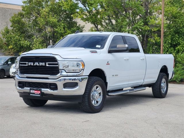 2021 Ram 2500 Big Horn