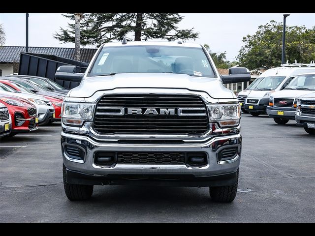 2021 Ram 2500 Big Horn