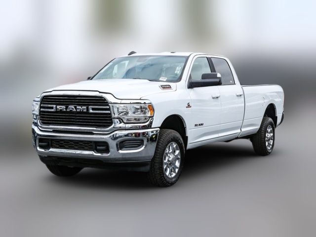 2021 Ram 2500 Big Horn