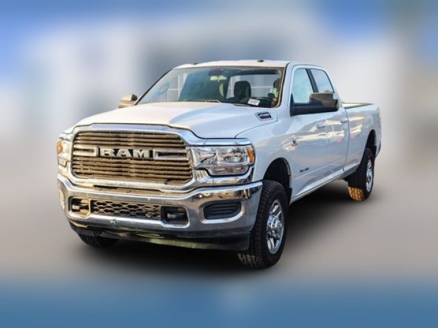 2021 Ram 2500 Big Horn