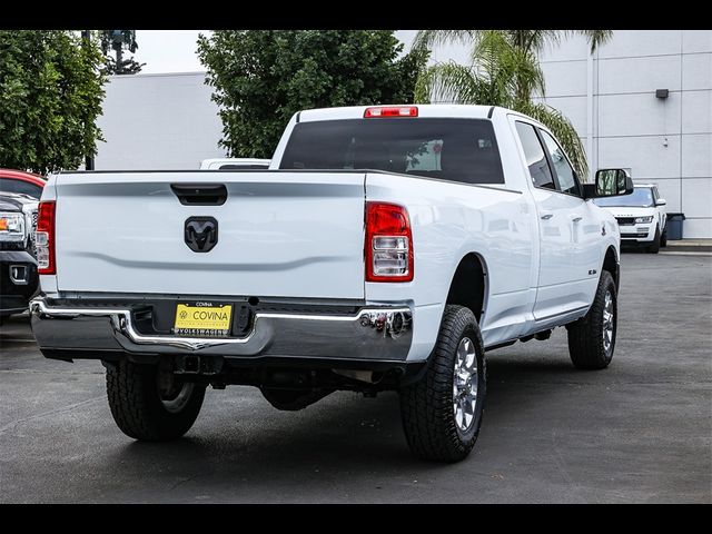 2021 Ram 2500 Big Horn