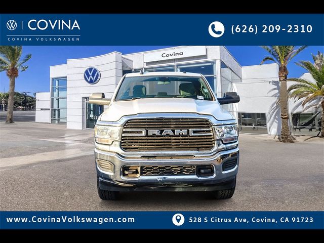 2021 Ram 2500 Big Horn