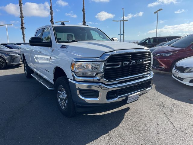 2021 Ram 2500 Big Horn