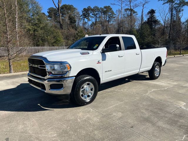 2021 Ram 2500 Big Horn