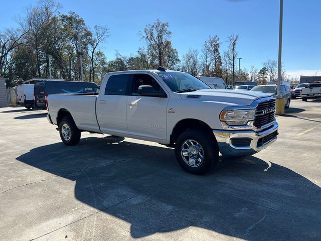 2021 Ram 2500 Big Horn