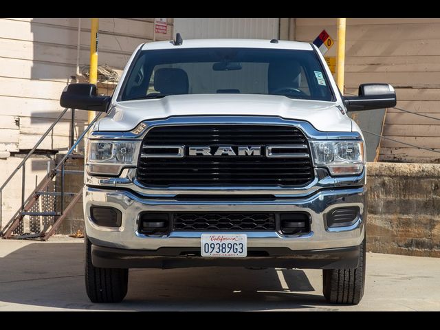 2021 Ram 2500 Big Horn