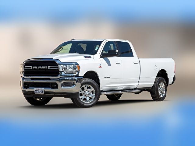 2021 Ram 2500 Big Horn