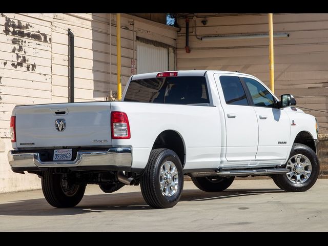 2021 Ram 2500 Big Horn