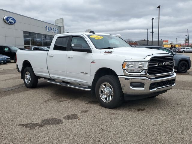 2021 Ram 2500 Big Horn