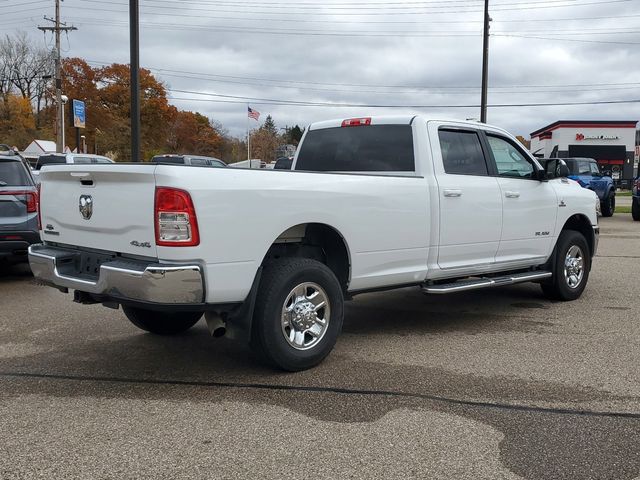 2021 Ram 2500 Big Horn