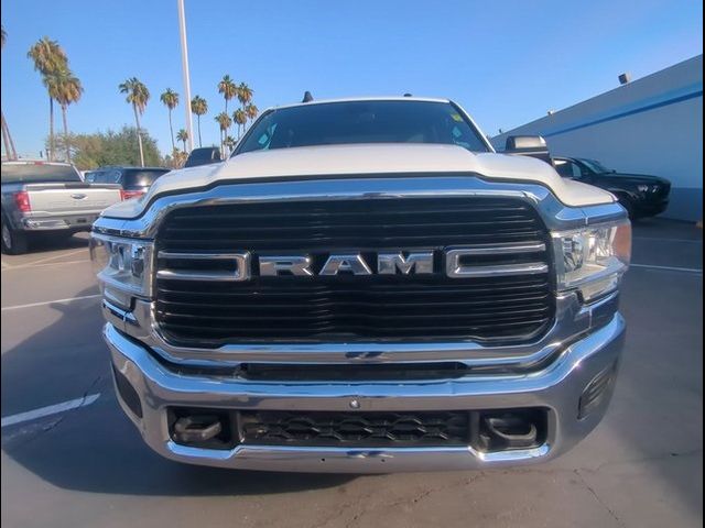 2021 Ram 2500 Big Horn