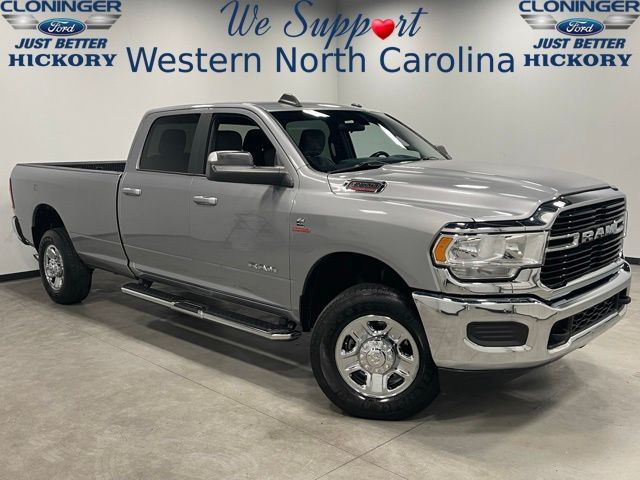 2021 Ram 2500 Big Horn