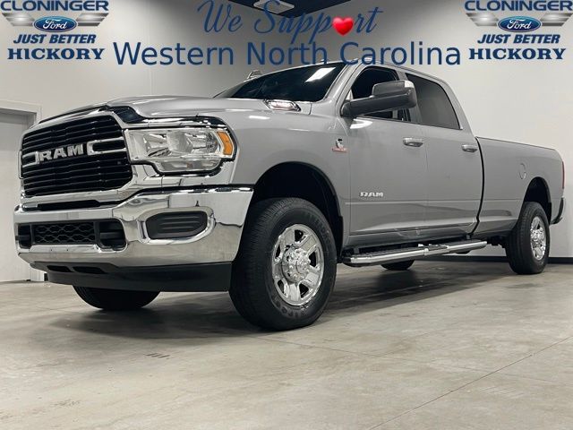 2021 Ram 2500 Big Horn