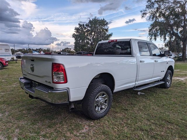 2021 Ram 2500 Big Horn