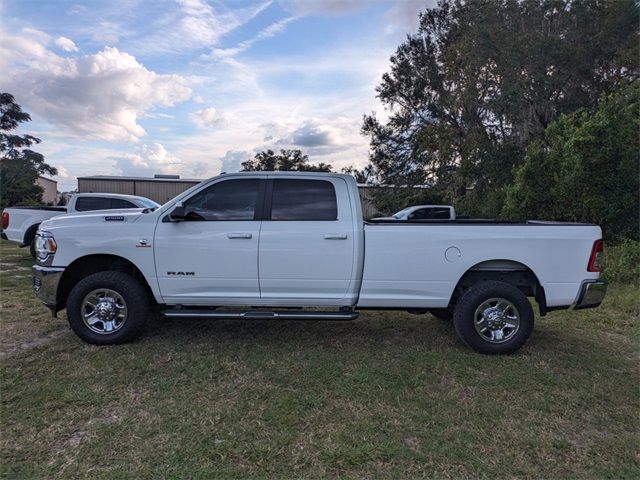 2021 Ram 2500 Big Horn