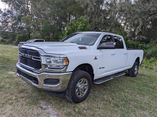 2021 Ram 2500 Big Horn