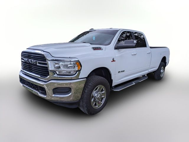 2021 Ram 2500 Big Horn