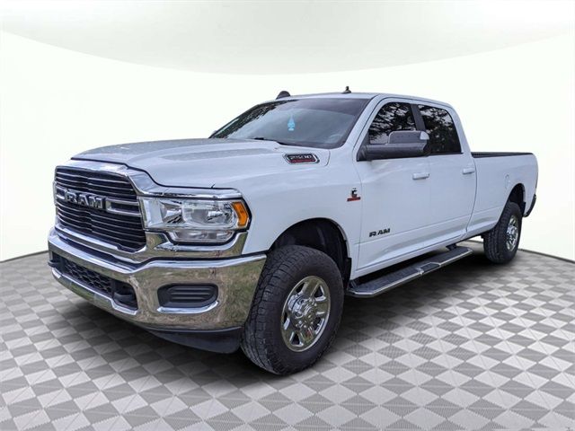 2021 Ram 2500 Big Horn